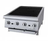 Garland GTBG24-AR24 24" Natural Gas Radiant Charbroiler With Adjustable Grates