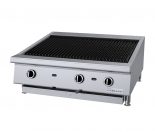 Garland GTBG36-AB36 36"  Natural Gas Ceramic Briquette Broilers with Adjustable Grates