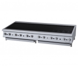 Garland GTBG72-NR72 72" Natural Gas Radiant Charbroiler With NON Adjustable Grates