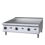 Garland GTGG36-G36M 36" HD Natural Gas Counter Top Griddle with Hi Lo Controls 