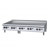 Garland GTGG60-GT60M 60" HD Natural Gas Counter Top Griddle with Thermostat Control
