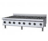 Garland GTOG48-8 48" Natural Gas 8 Burners Heavy Duty Hot Plate 