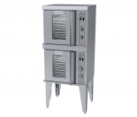 Garland MCO-E-25-C Double Deck Master Series Electric Half-Size Convection Ovens