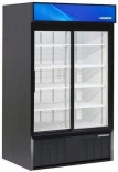 HABCO 47.5" 10-Shelf 2 Sliding Glass Doors Cooler ESM42HC