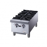 Inferno - 12" (2) Open Burner Hot Plate IHP-2