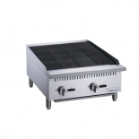 Inferno - 24" Cast Iron Radiant Broiler IRB-24