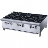Inferno - 36" (6) Open Burner Hot Plate IHP-6