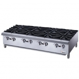Inferno - 48" (8) Open Burner Hot Plate IHP-8 