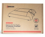 Omcan 11399 Manual Cheese Cutter 14"x11" Plastic