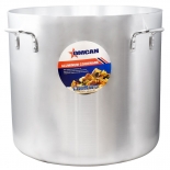 Omcan 120 QT Aluminum Stock Pot