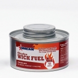 Omcan 44579 Wick Chafing Dish Fuel 4 hours with Safety Twist Cap (Each)