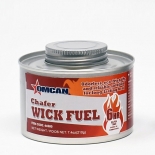 Omcan 44580 Wick Chafing Dish Fuel 6 hours with Safety Twist Cap (Each)