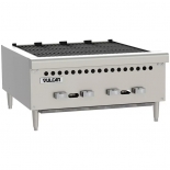 Vulcan VCRB25 Natural Gas 25" Radiant Charbroiler