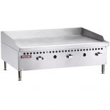Vulcan VCRG36-M Natural Gas 36" Manual Griddle