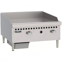 Vulcan VCRG24-M Natural Gas 24" Manual Griddle