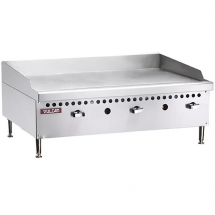 Vulcan VCRG36-M Natural Gas 36" Manual Griddle
